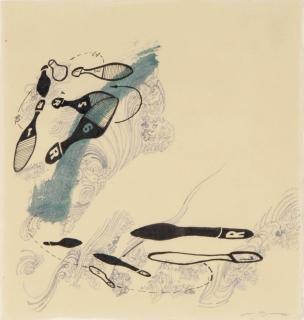 Sanford Biggers - Untitled