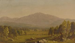 Sanford Robinson Gifford - White Mountains, New Hampshire