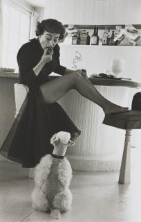 Sanford Roth - Joan Crawford, c. 1954