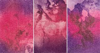 Sang Huoyao - Dialogue Of Prosperity (Triptych)