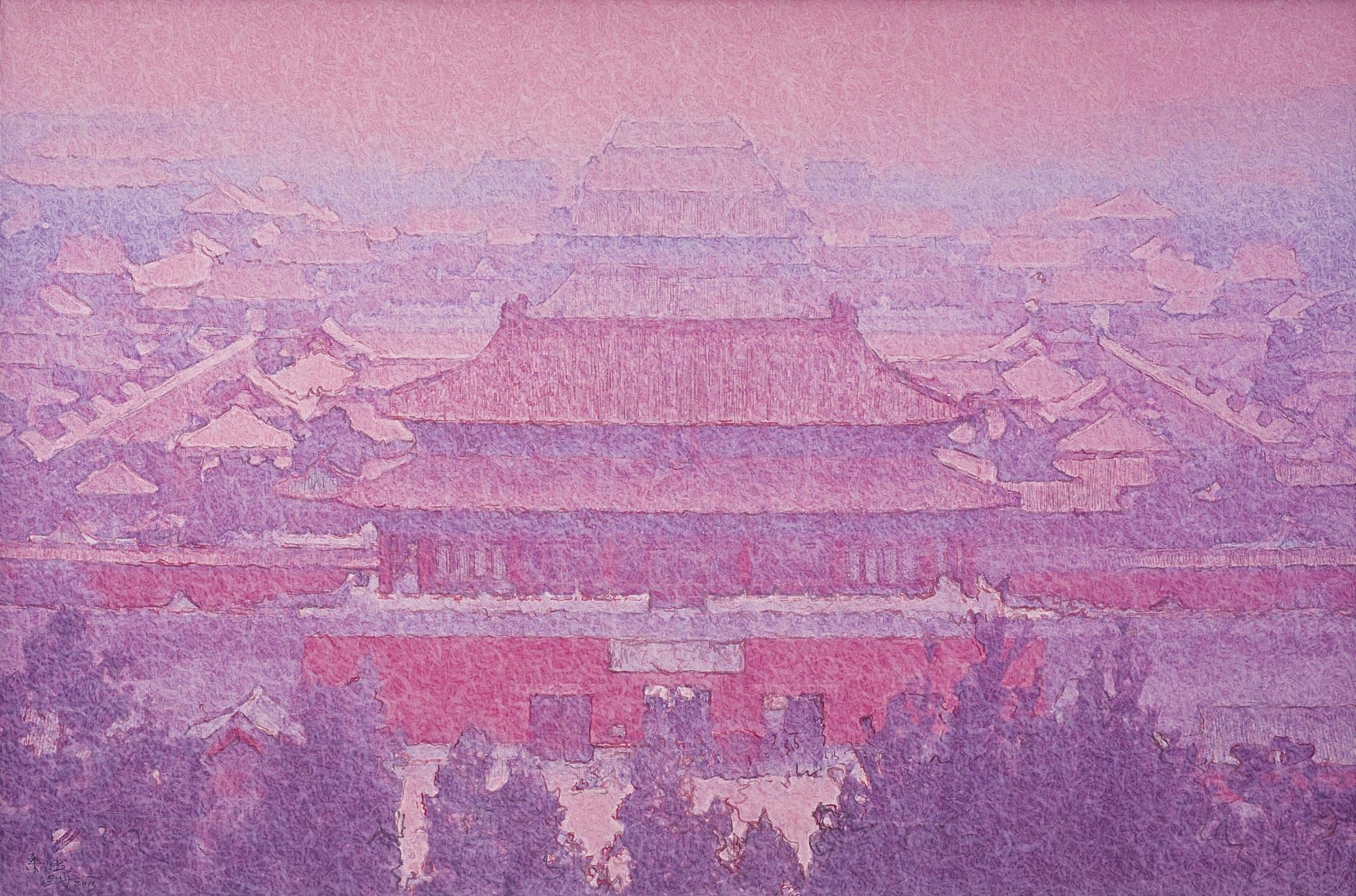 Sang Huoyao - Forbidden City 