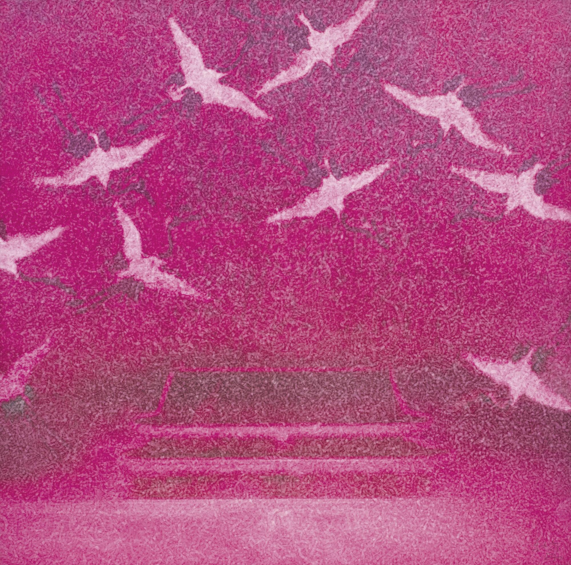 Sang Huoyao - No.11 Looking Back To The Ancient Country