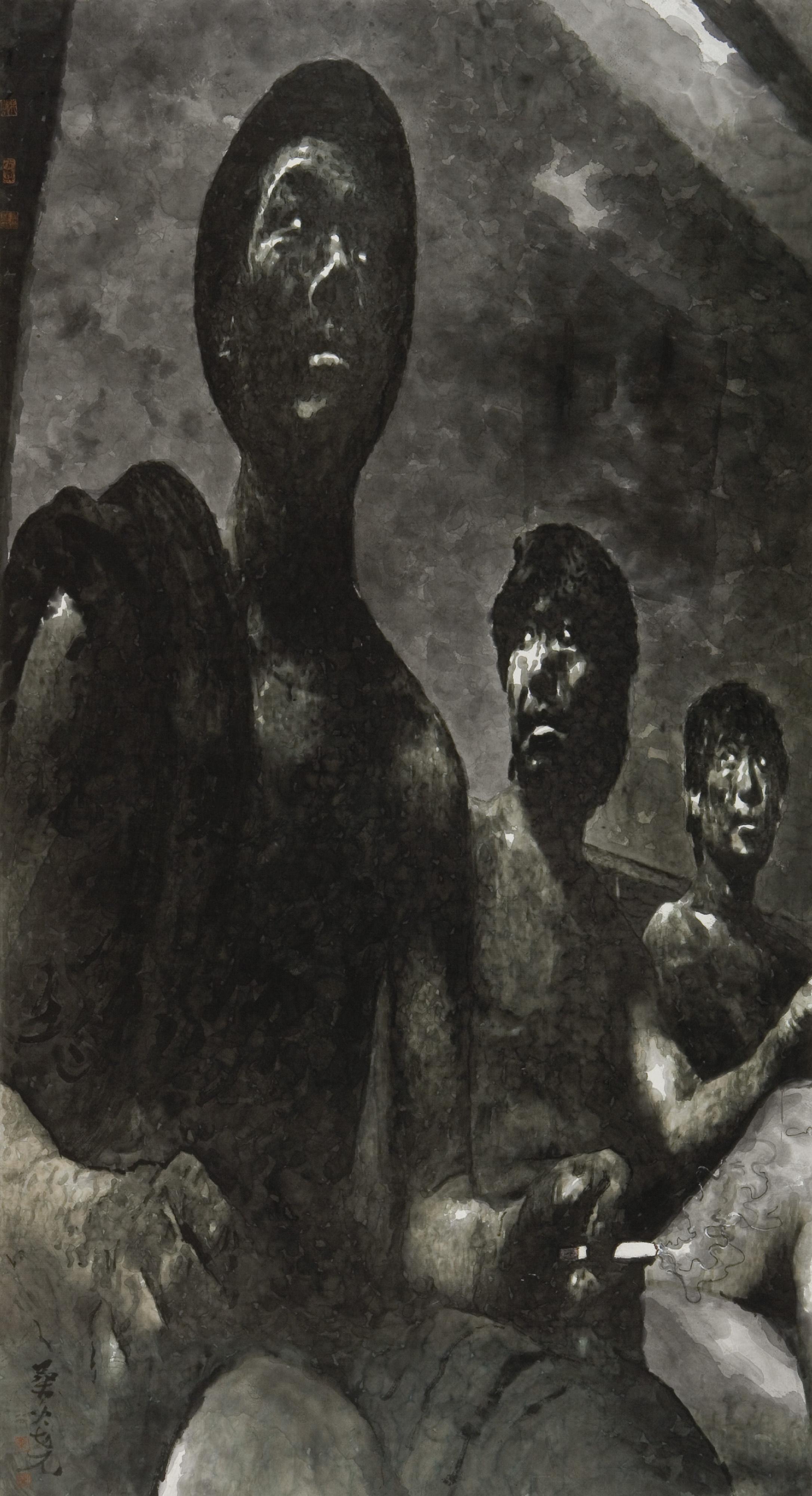 Sang Huoyao - Realist Work No. 2