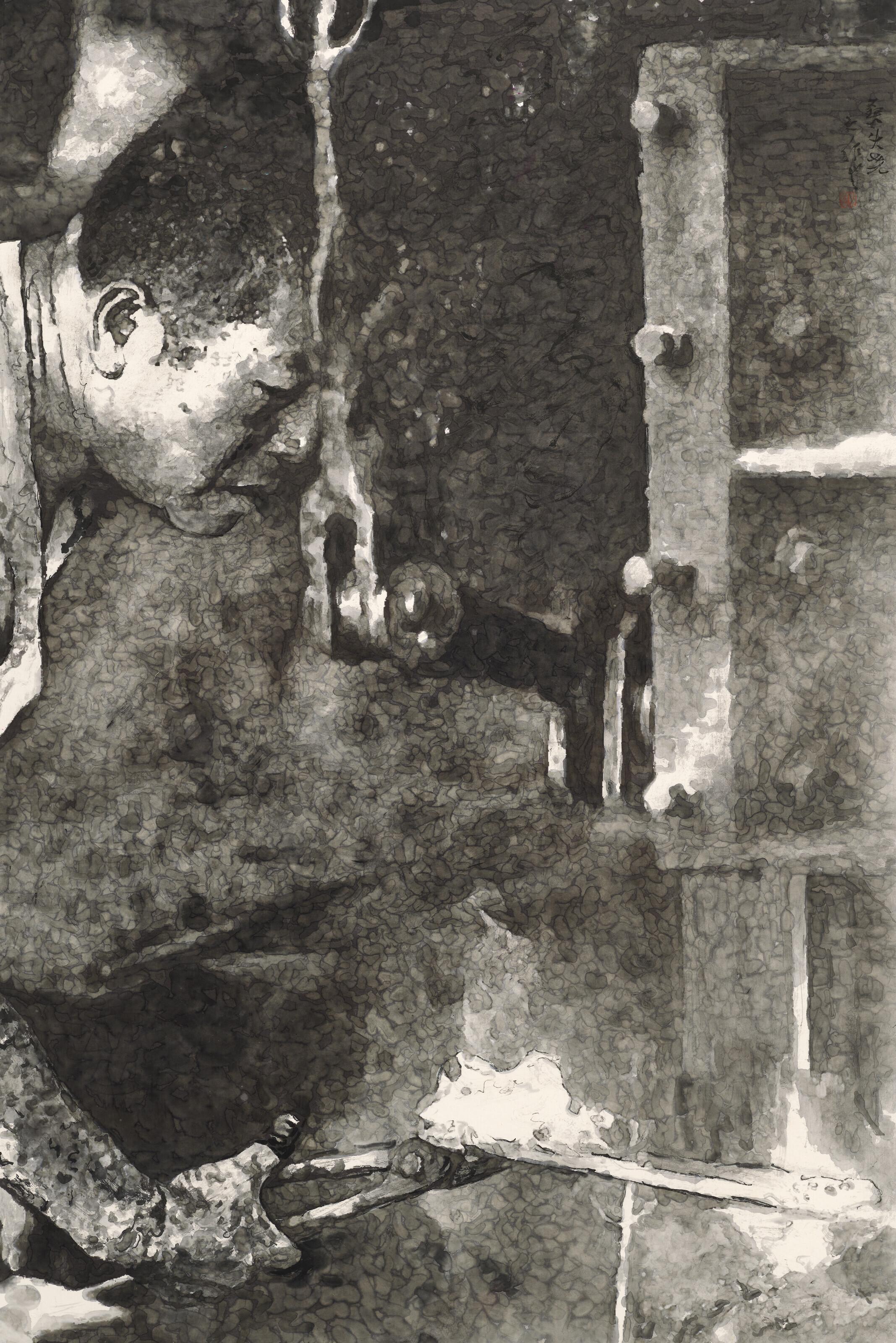 Sang Huoyao - Realist Work No.3