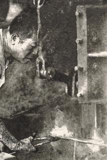 Sang Huoyao - Realist Work No.3