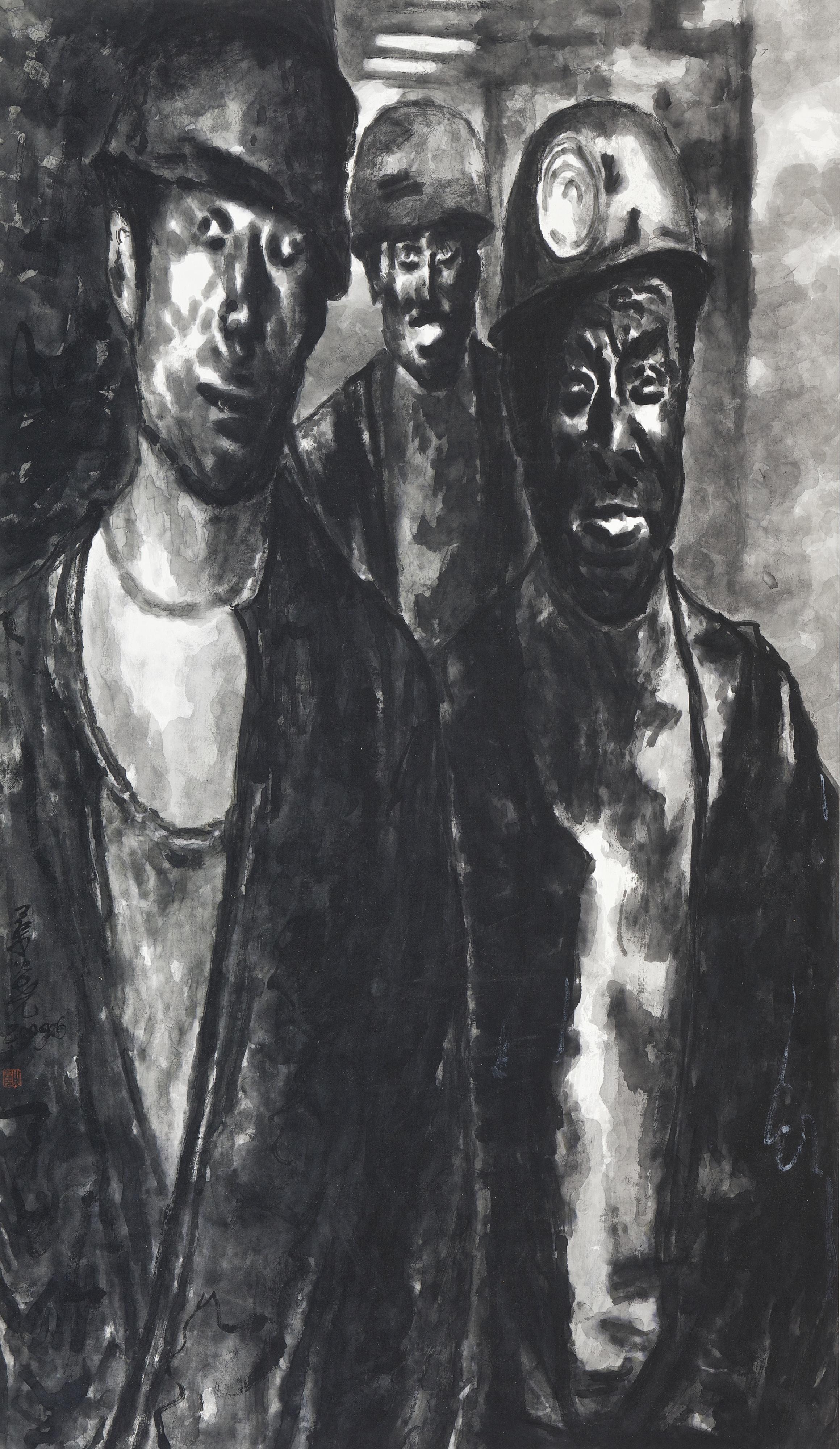 Sang Huoyao - Realist Work No. 5