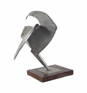 Sankho Chaudhuri - Untitled