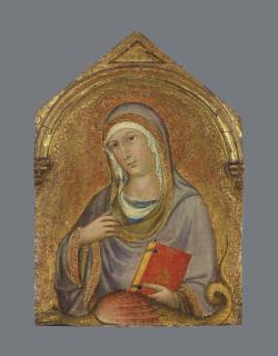 Sano Di Pietro - Saint Margaret