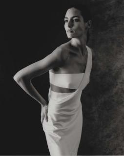 Sante d\'Orazio - Danielle Z, Versace, 1990S