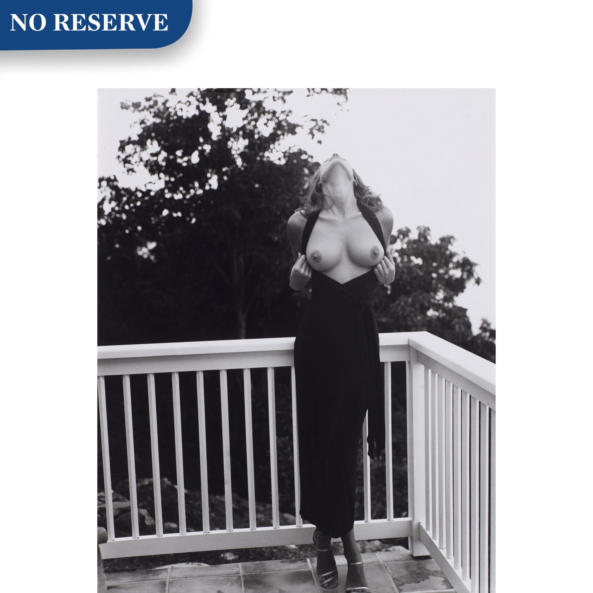 Sante D\'Orazio - \'Frederique\', St. Barths, 1990