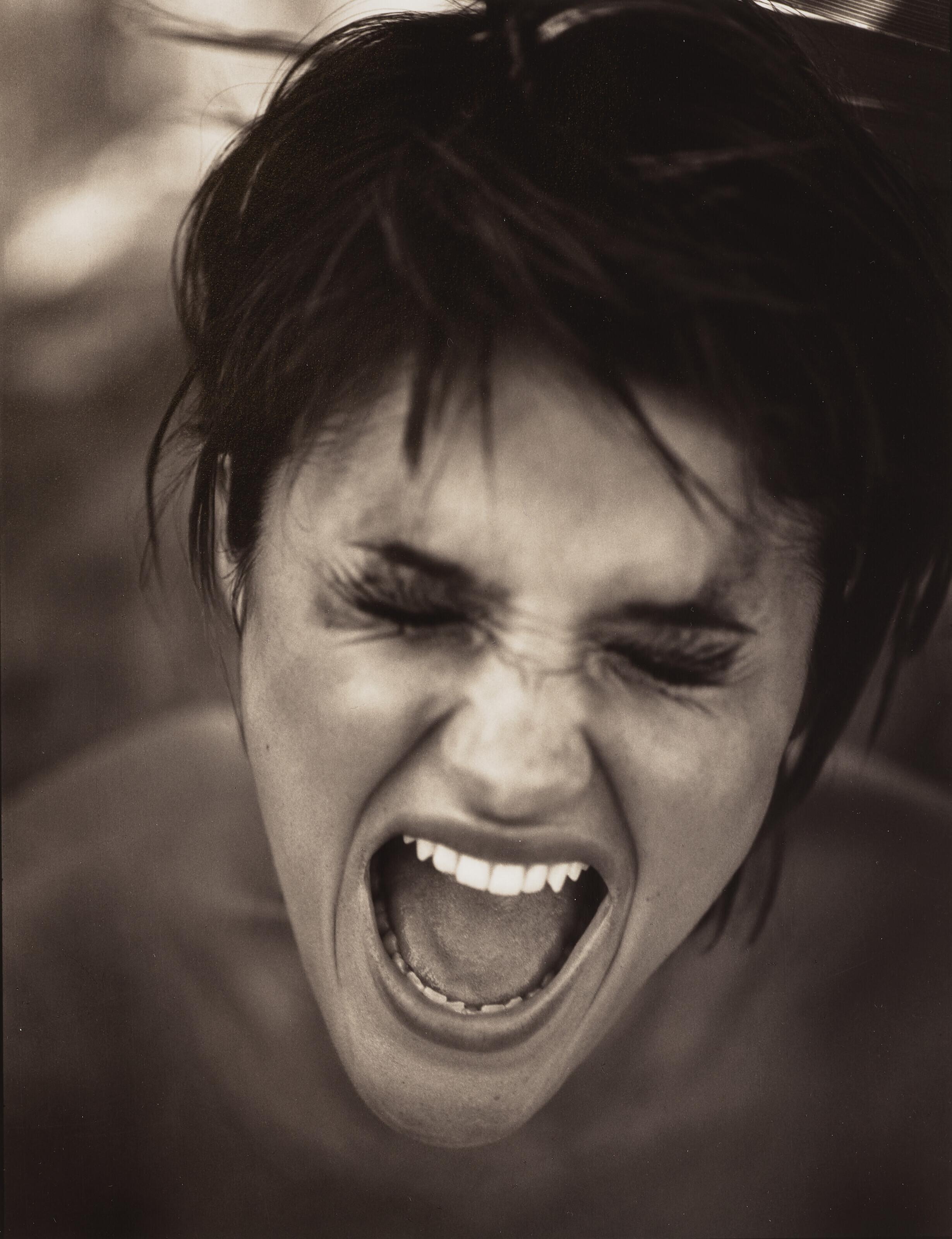 Sante D\'Orazio - Helena Christensen, Palm Springs, 1994