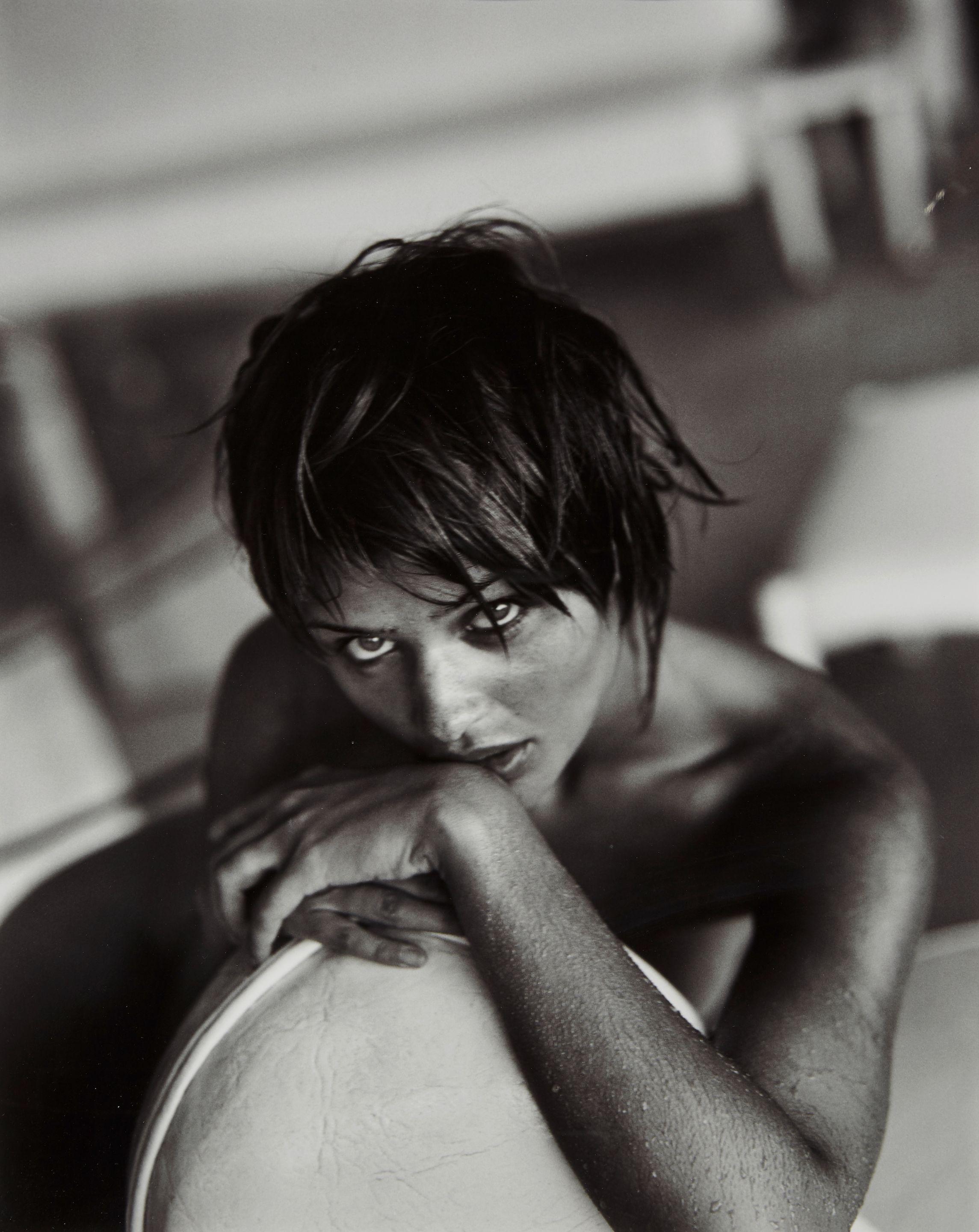 Sante D\'Orazio - Helena Christensen, Palm Springs, California