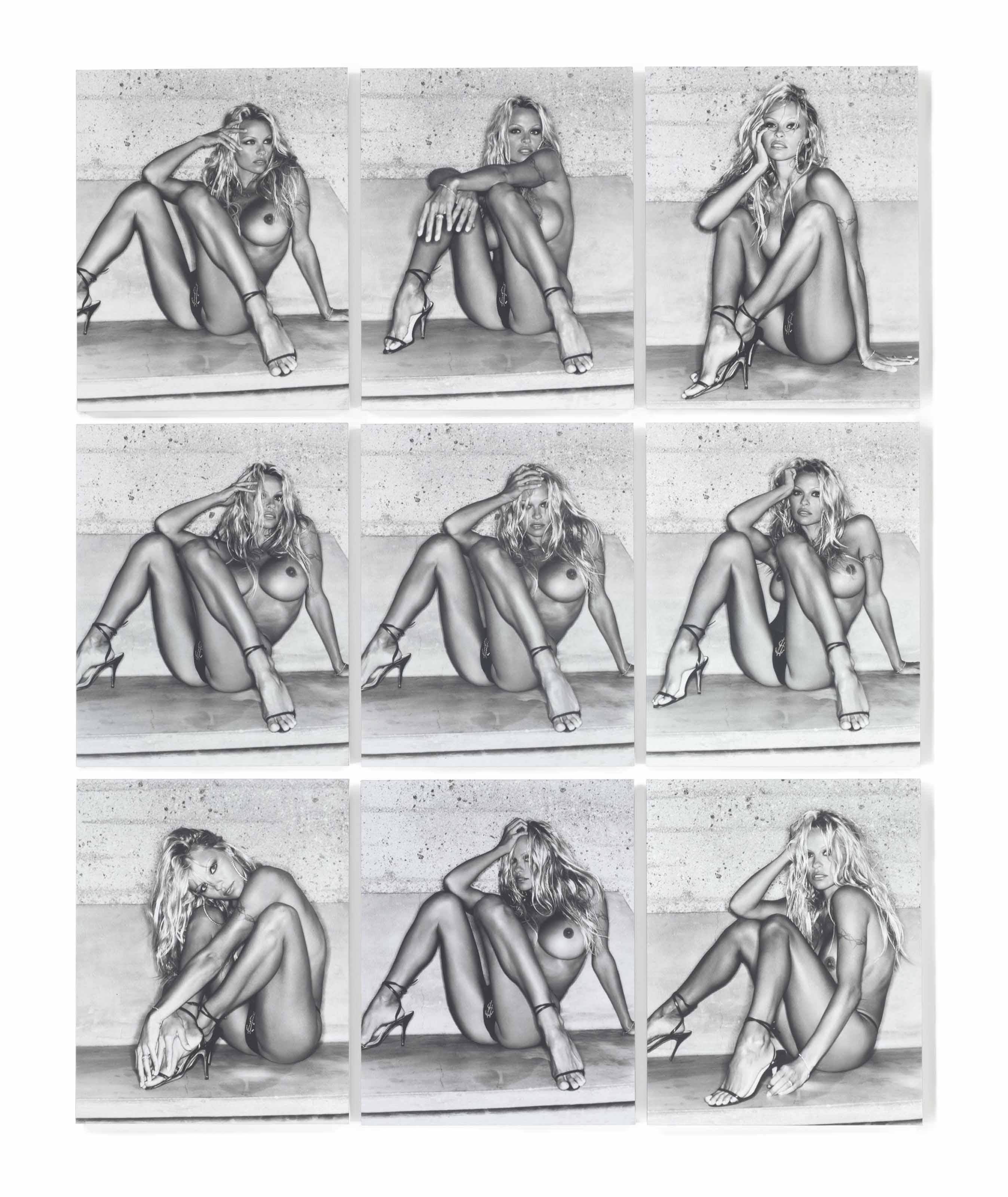 Sante D\'Orazio - Pam Grid #1, 2010