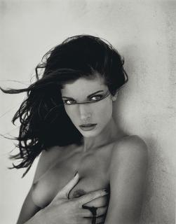 Sante D\'Orazio - Stephanie Seymour for \'Playboy\', 1992