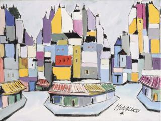 Sante Monachesi - Parigi