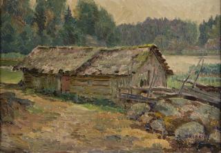 Santeri Salokivi - Boat Houses.