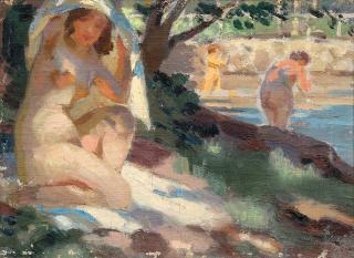 Santeri Salokivi - Ladies On The Shore.