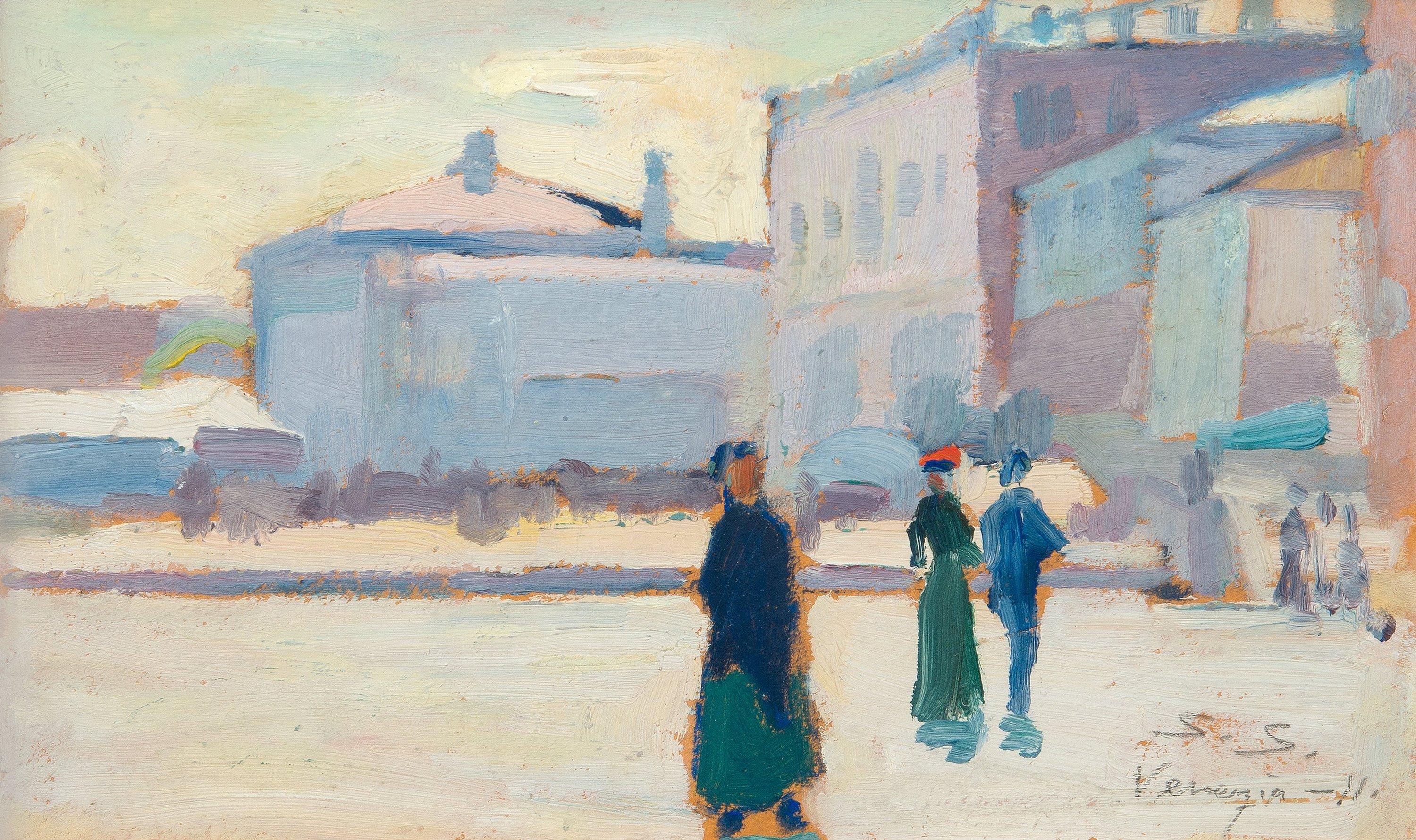 Santeri Salokivi - Venice.