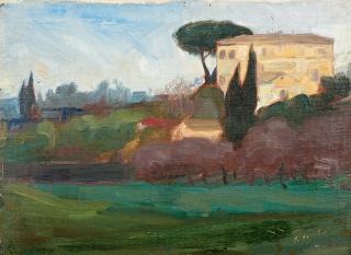 Santeri Salokivi - View From Rome.