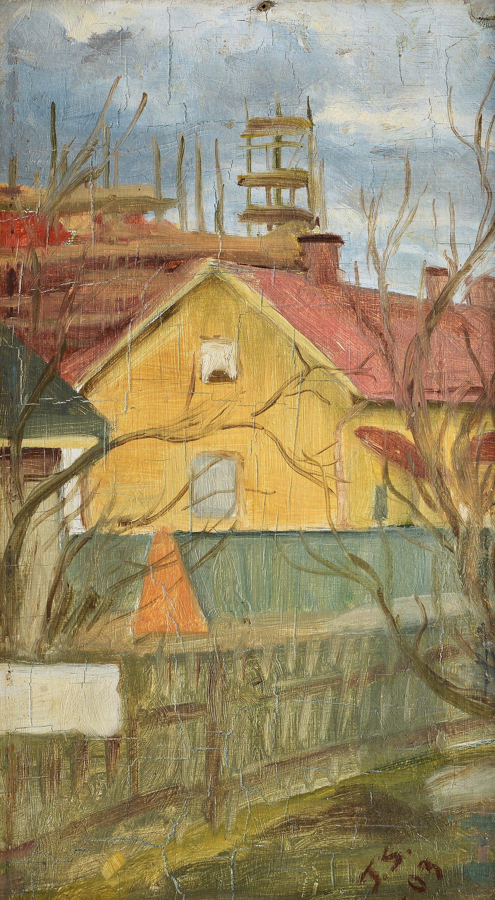 Santeri Salokivi - \