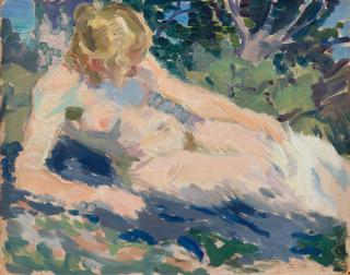 Santeri Salokivi - Woman In The Sunshine.