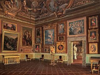 Santi Corsi - Interior