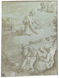 Santi Di Tito - The Agony In The Garden