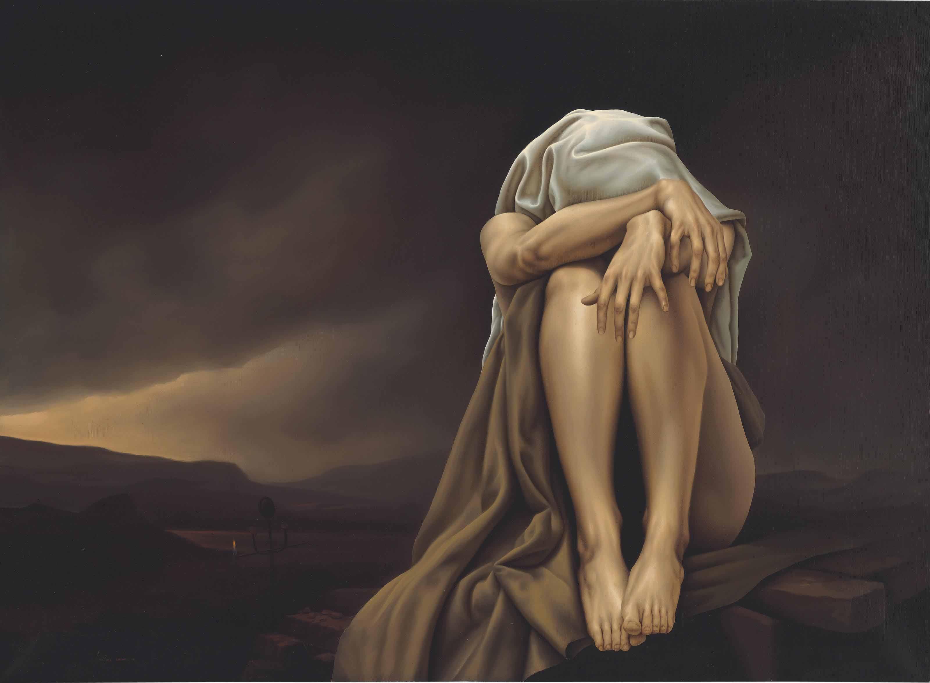 Santiago Carbonell - Untitled