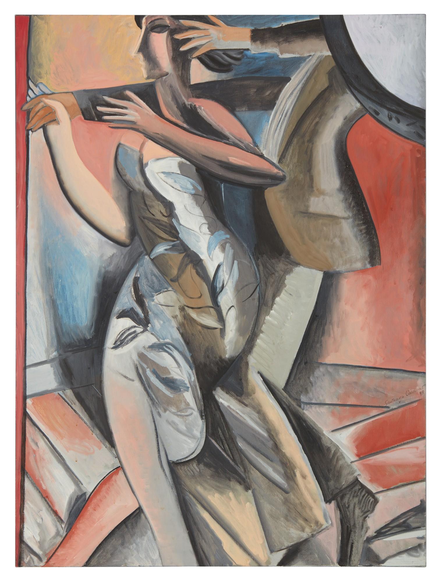 Santiago Cárdenas - Tango