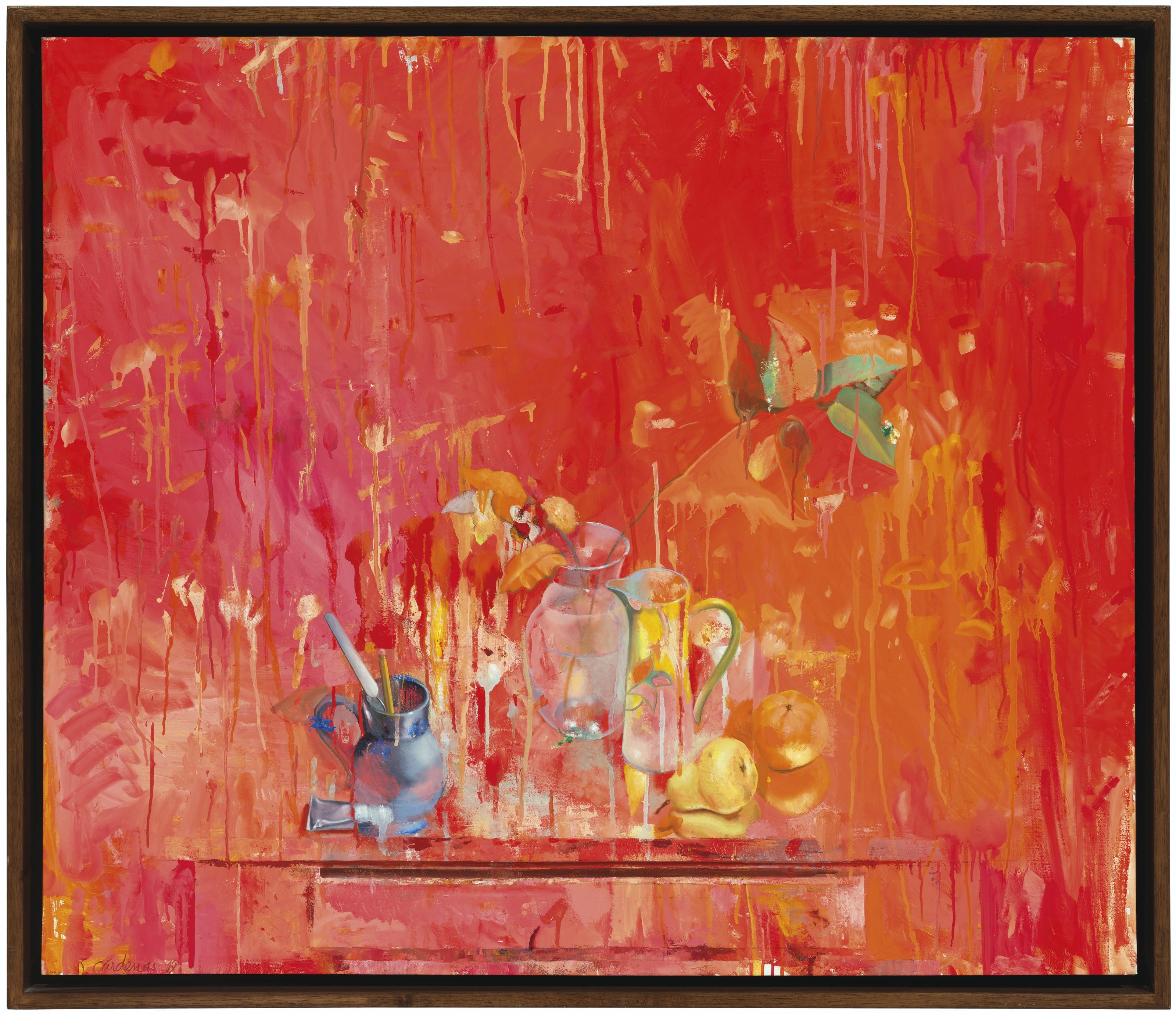 Santiago Cárdenas - Untitled