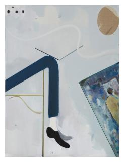 Sanya Kantarovsky - A Particular Nothing