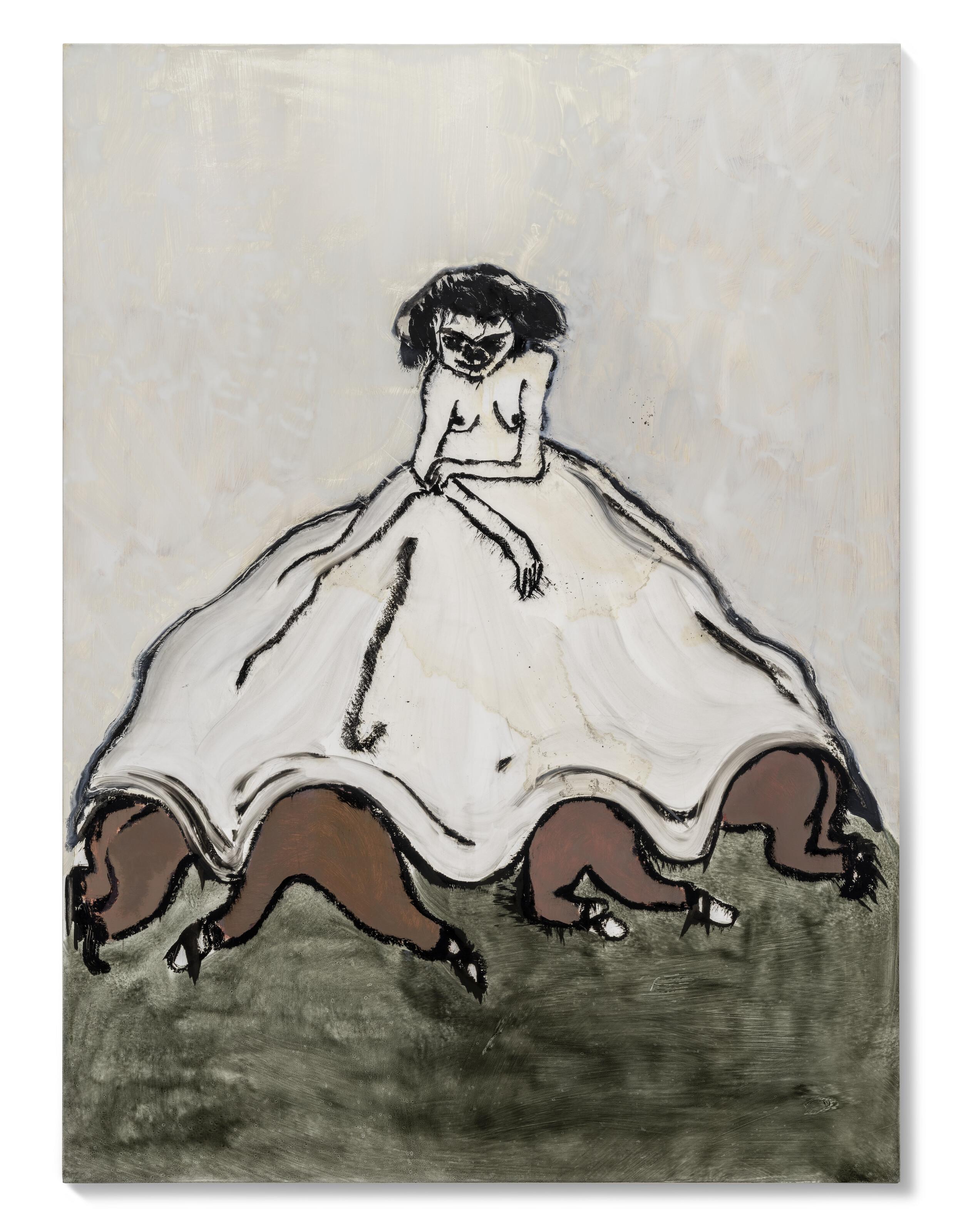 Sanya Kantarovsky - Hostess