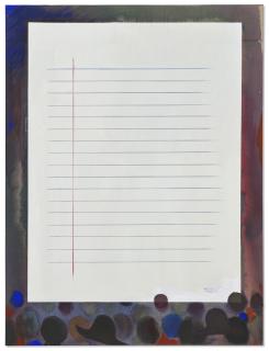 Sanya Kantarovsky - Stage Page