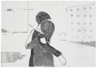 Sanya Kantarovsky - Untitled (Shabolovka II)