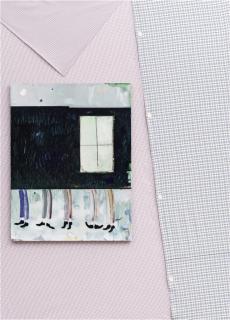 Sanya Kantarovsky - Untitled (You Are Not An Evening V)