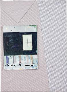 Sanya Kantarovsky - Untitled (You Are Not an Evening V)