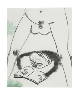 Sanya Kantarovsky - Untitled