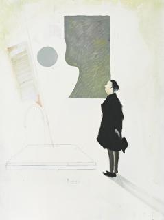 Sanya Kantarovsky - Untitled