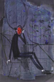 Sanya Kantarovsky - Untitled