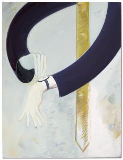 Sanya Kantarovsky - Untitled