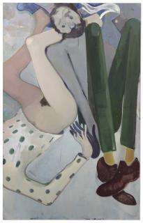 Sanya Kantarovsky - Watery Words