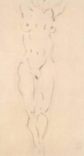 Sanyu - Front Nude