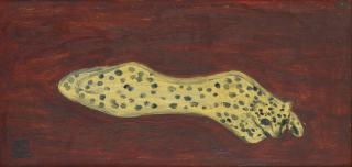 Sanyu - Leopard