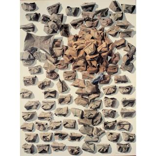 Sapto Sugiyo Utomo - Bungkusan Kosong (Empty Packets) 