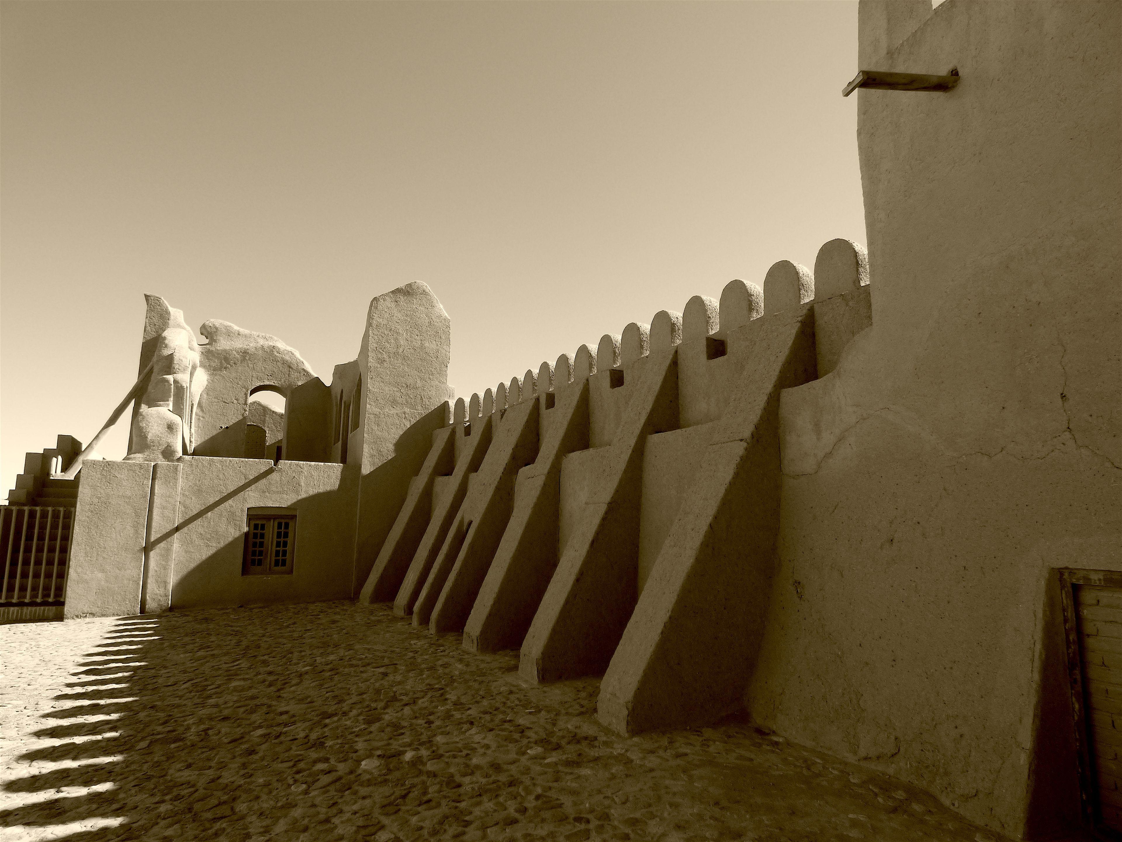 Saqi - Arg-E Bam II (from the Shadows and Dust series)