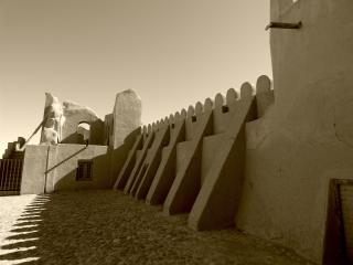 Saqi - Arg-E Bam II (from the Shadows and Dust series)