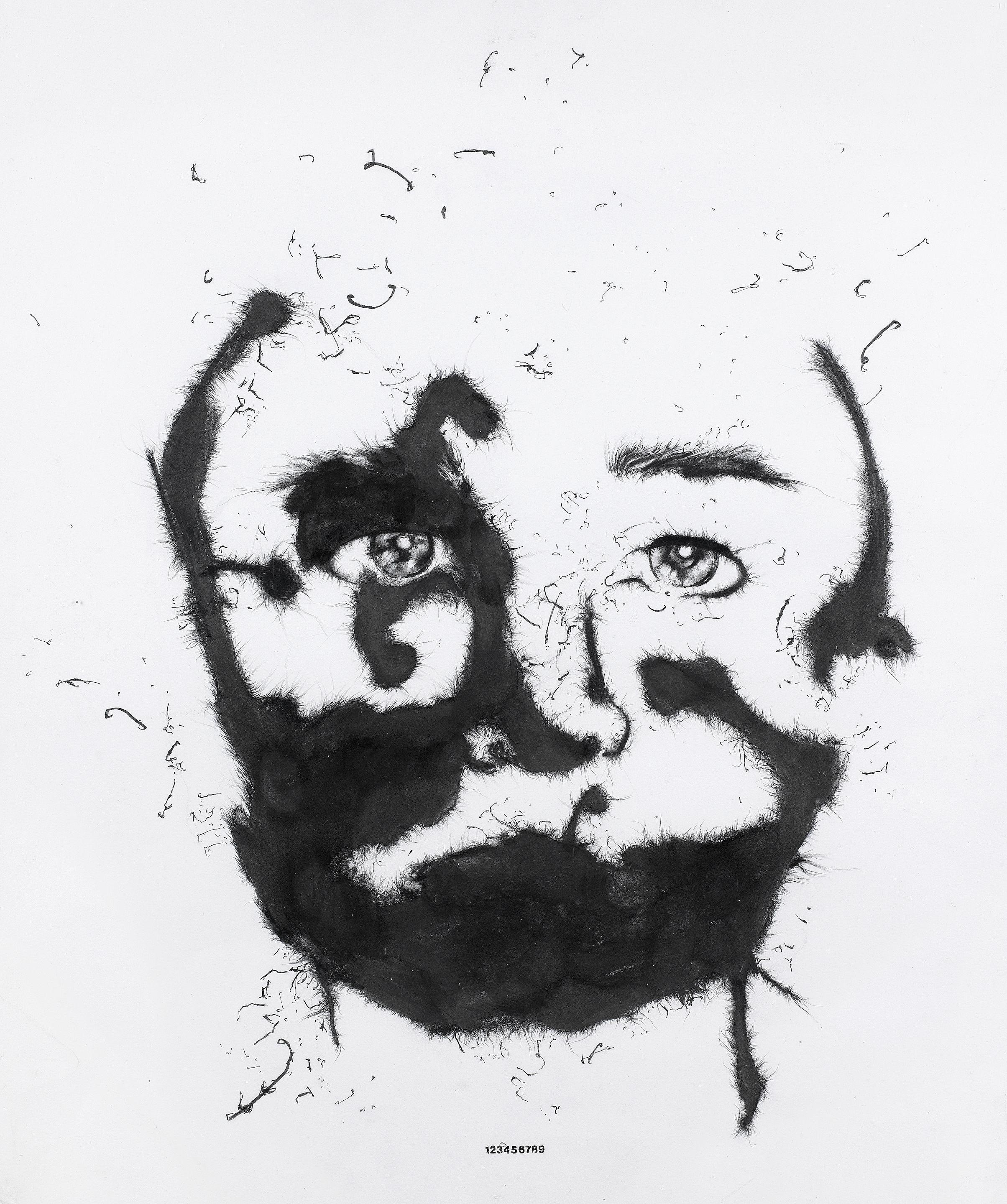 Sara Abbasian - Untitled