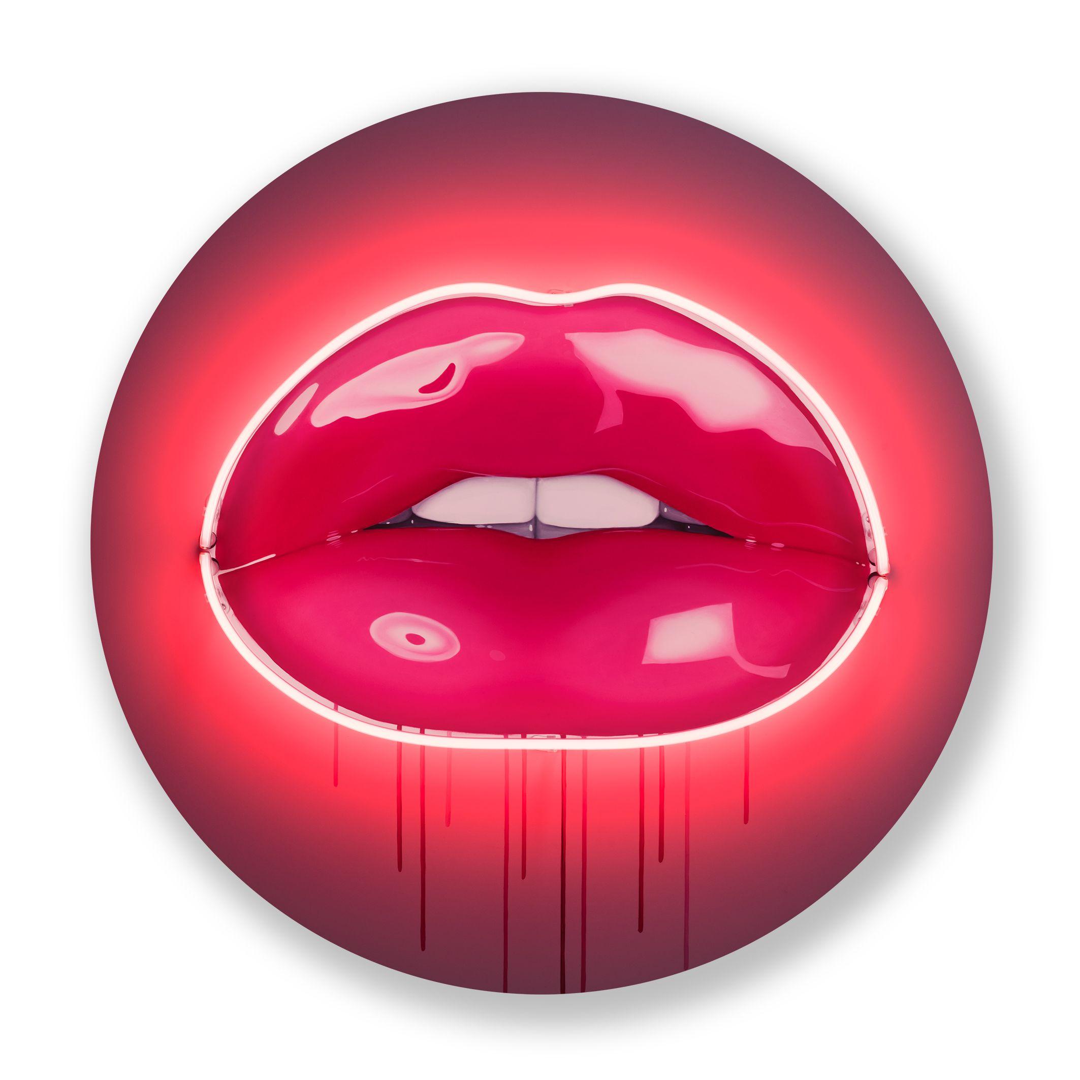 Sara Pope - Bubbleyum Pink, 2022