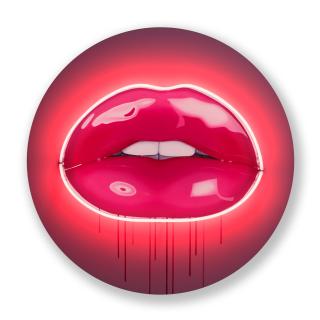 Sara Pope - Bubbleyum Pink, 2022