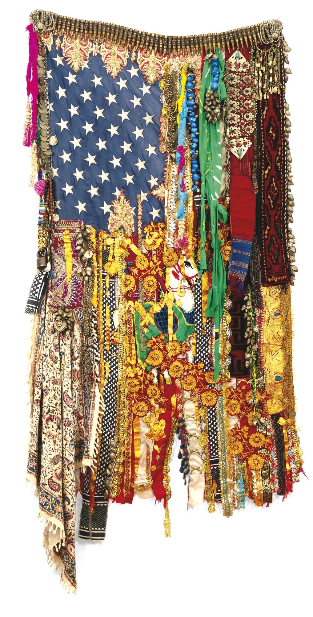 Sara Rahbar - Flag #10